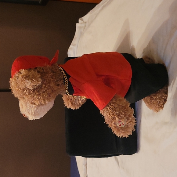 gund randy birthday singing bear - Picture 4 of 4